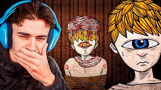 O GAROTO DE UM OLHO E UMA HISTÓRIA PERTURBADORA! - Life Gallery #1 screenshot 3