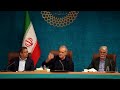 EEUU e Irán alcanzan acuerdo para poner fin a la guerra | #Reuters