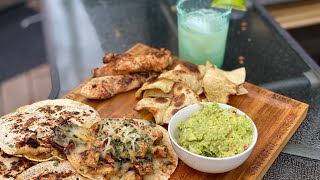 Cinco de Mayo special! (Belated) Margaritas, Tortillas, and Quesadillas...oh my! Oh, and Guacamole. by From Scratch : With Love W/ Chef Joe Gera 8,347 views 3 years ago 16 minutes