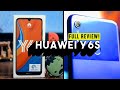 HUAWEI Y6S - (TIPS & TRICKS, REVIEW, GAMING, CAMERA) EVERYTHING YOU NEED TO KNOW!