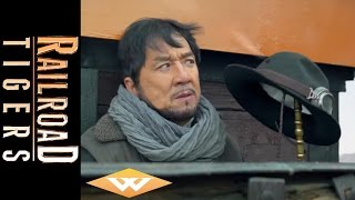 Railroad Tigers Official Trailer - Jackie Chan Film (2016) - Well Go USA