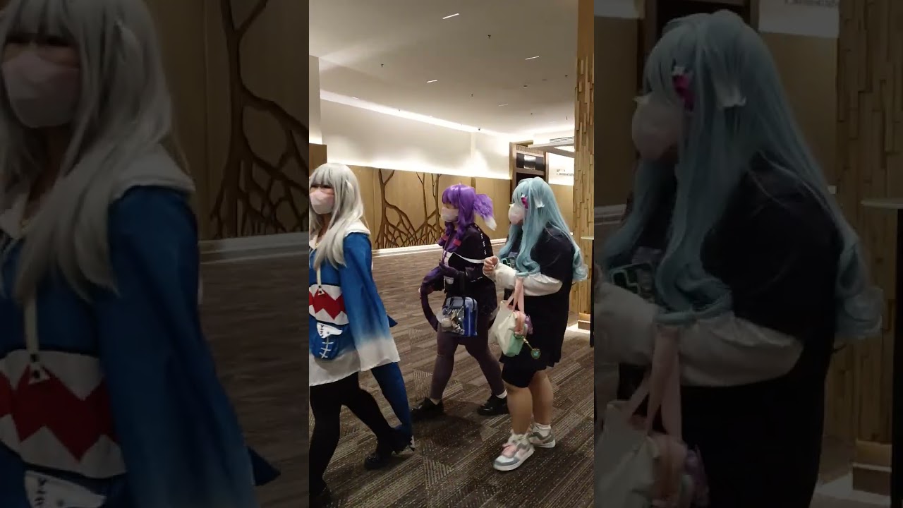 Anime | Hobbycon at SICC 