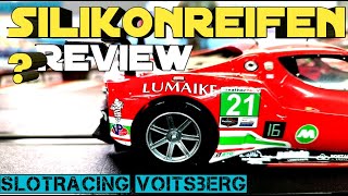 Carrera Digital Silikonreifen???? Unsere Meinung