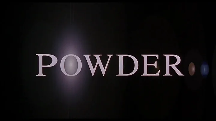 POWDER (1995) is JEREMY REED