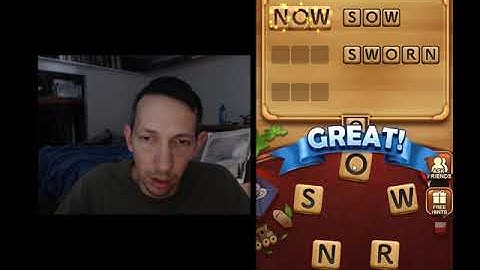 Word Connect Level 146 Solved Answers