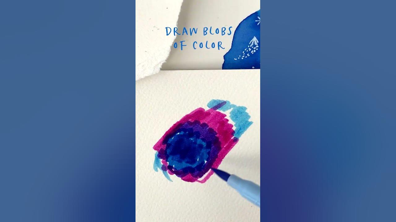 Primrosia on Instagram: I'm demonstrating our pastel dual tip markers in  swatches. You can also draw on watercolor paper and brush on a small amount  of water to get a watercolor effect.