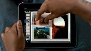 Apple iPad Gestures