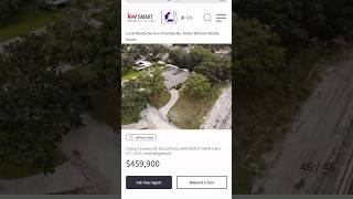Welcome to 605 W Pipkin Rd, Lakeland FL 33813. This party home is for sale for less than $460k