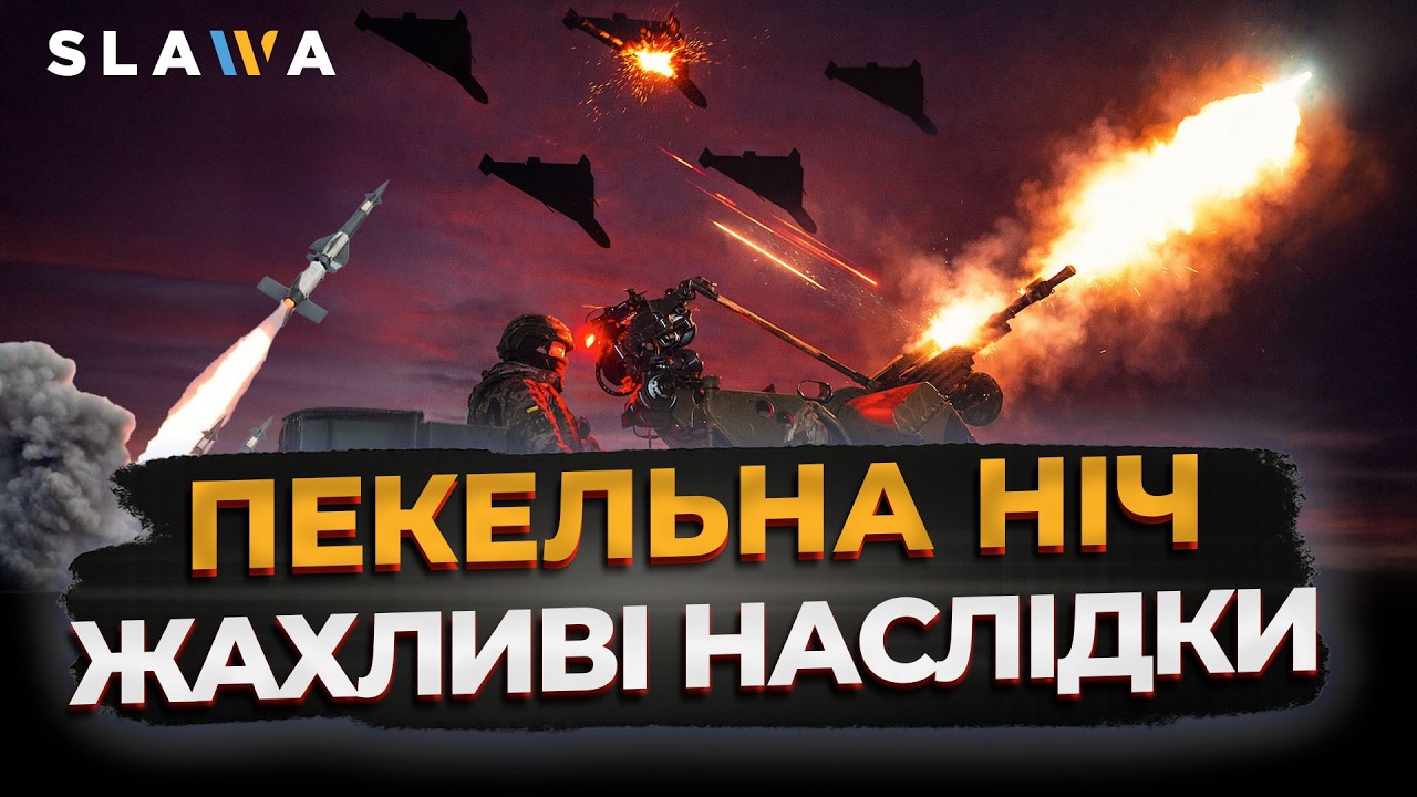 ЖАХЛИВІ руйнування після влучань! Херсон, Суми, Харків під ударами: наслідки нічної атаки