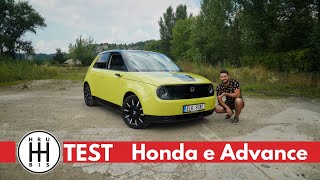 TEST Honda e Advance - Jde jí vůbec nemilovat? CZ/SK