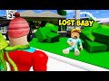 I Found A LOST BABY In Brookhaven.. I Had To Save Him! (Roblox Brookhaven Story)