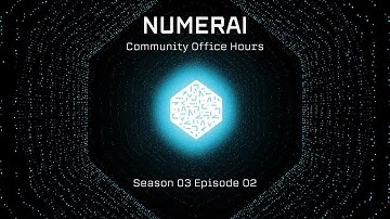 Michael Oliver: Target Nomi, model diagnostics, will Neuralink work | Numerai Office Hours S03E02