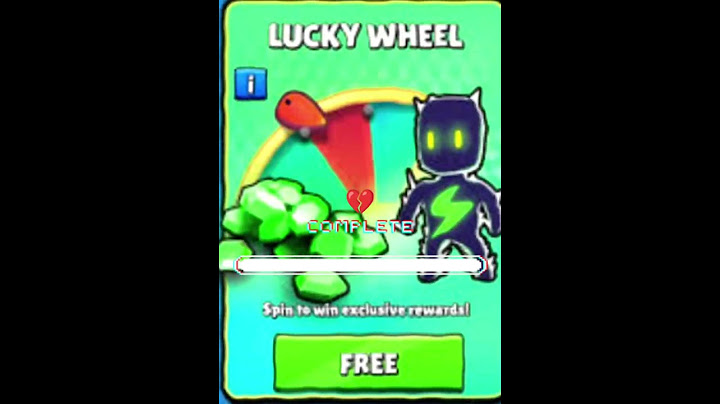 Lucky wheel Vs Unlucky wheel ❤️‍🩹