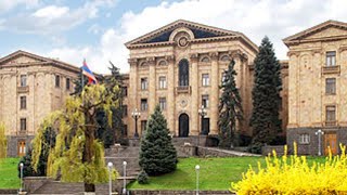 Parliament Of Armenia 04122019