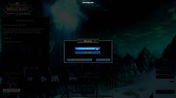 Fraps With Wow, Ultra Settings