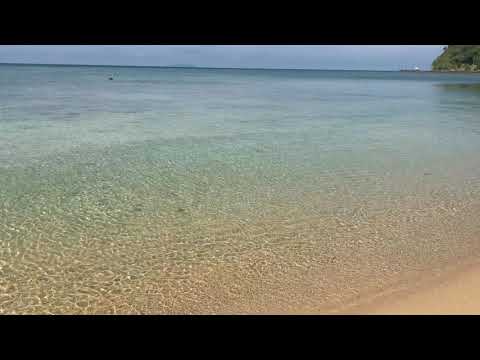 Thailand Koh Ngai 5/5/2018 Paradise Resort morning shore