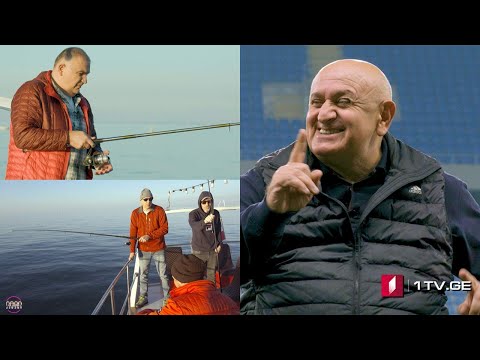 კაცები პირველზე! სტუმარი: რევაზ ჩელებაძე