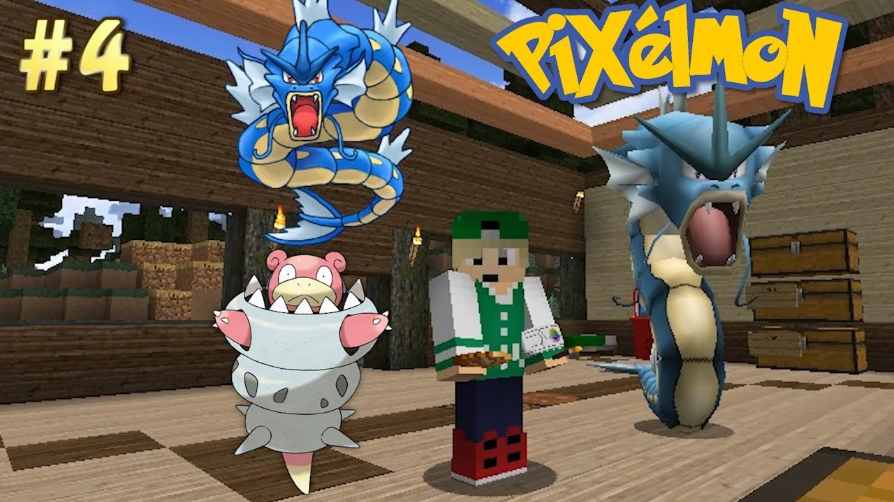 #4 MEga Evolution Bro!! - Minecraft Pixelmon wibit near me