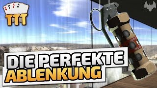 Die perfekte Ablenkung - ♠ Trouble in Terrorist Town Fate #1331 ♠ - Dhalucard