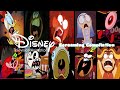 Disney Fernsehzeichentrickfilme Schrei Compilation