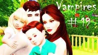 The Sims 4 Вампиры #19 / ПЕРЕЕЗД! / Stacy