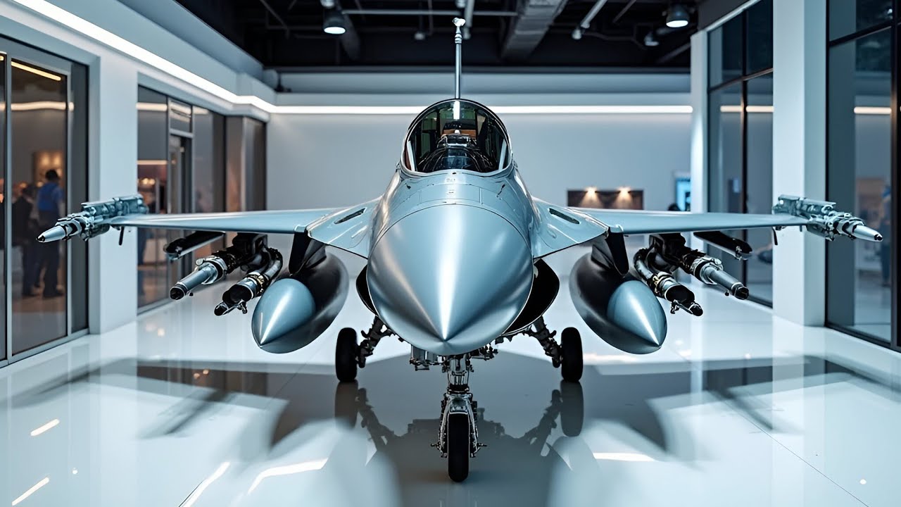 F-16 Block 70’s AESA Radar: A Game Changer for Air Superiority