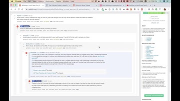 Is our app secure enough? (Building a VueJS app part 9.1)