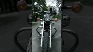 Yamaha Virago 400