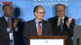 Tom Perez elected DNC chair, appoints Keith Ellison deputy chair