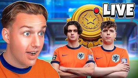 🔴 LIVE: WATCHPARTY VAN RLCS (JOREUZ OALY) + Giveaways