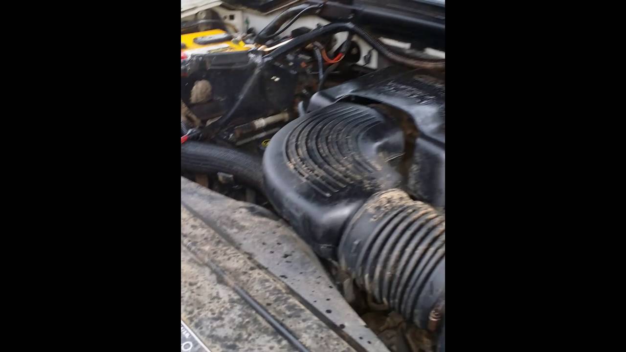 Engine wash before and after YouTube