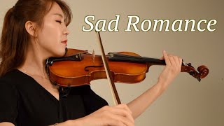 Sad Romance - 지평권 / Violin, Accordion, Piano Cover