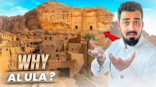 The REAL Reason You Should Visit AlUla (Not What You Think!)