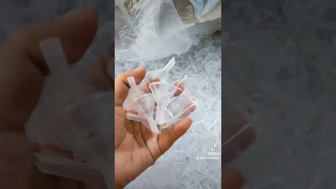 Mini funnel available in our shopee