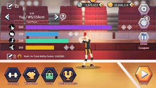 Highest jump The spike Volleyball - Gameplay screenshot 3