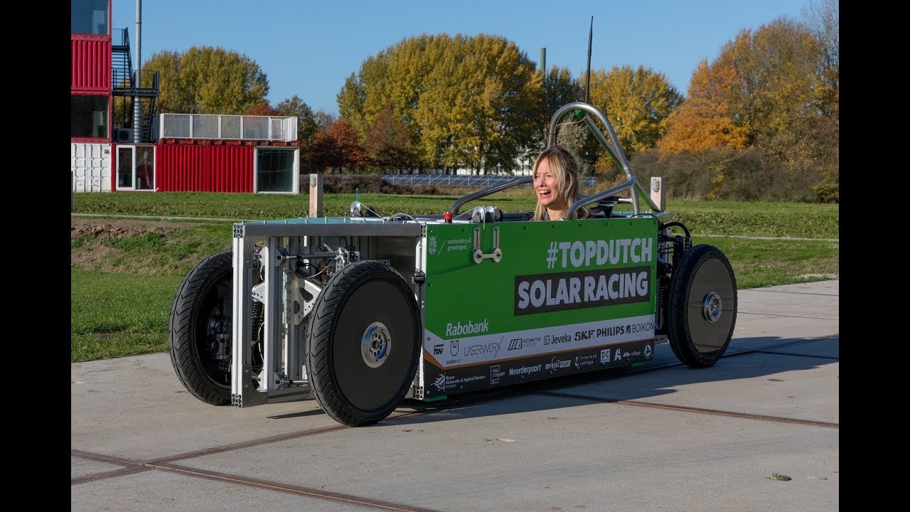 Slim in Stad #04 || Top Dutch Solar Racing