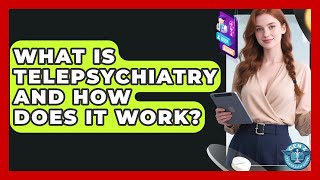 What Is Telepsychiatry And How Does It Work? - Gen Z Telehealth Guide