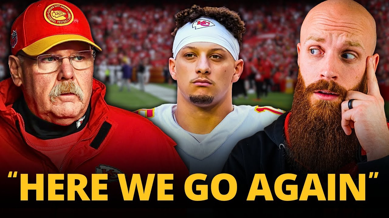 Chiefs fans are PISSED OFF after Seahawks reveal red flags...