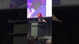 Sasha Chaitow: speaking for Leon Chaitow at the 5th FRC Berlin 2018 screenshot 2