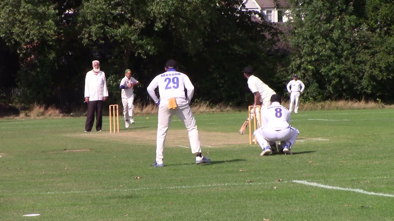 Newham 2nd Bowling Part 1, Vs Neo CC 2nd, PeterMay Pitch 3, ECCL 02/09/2023