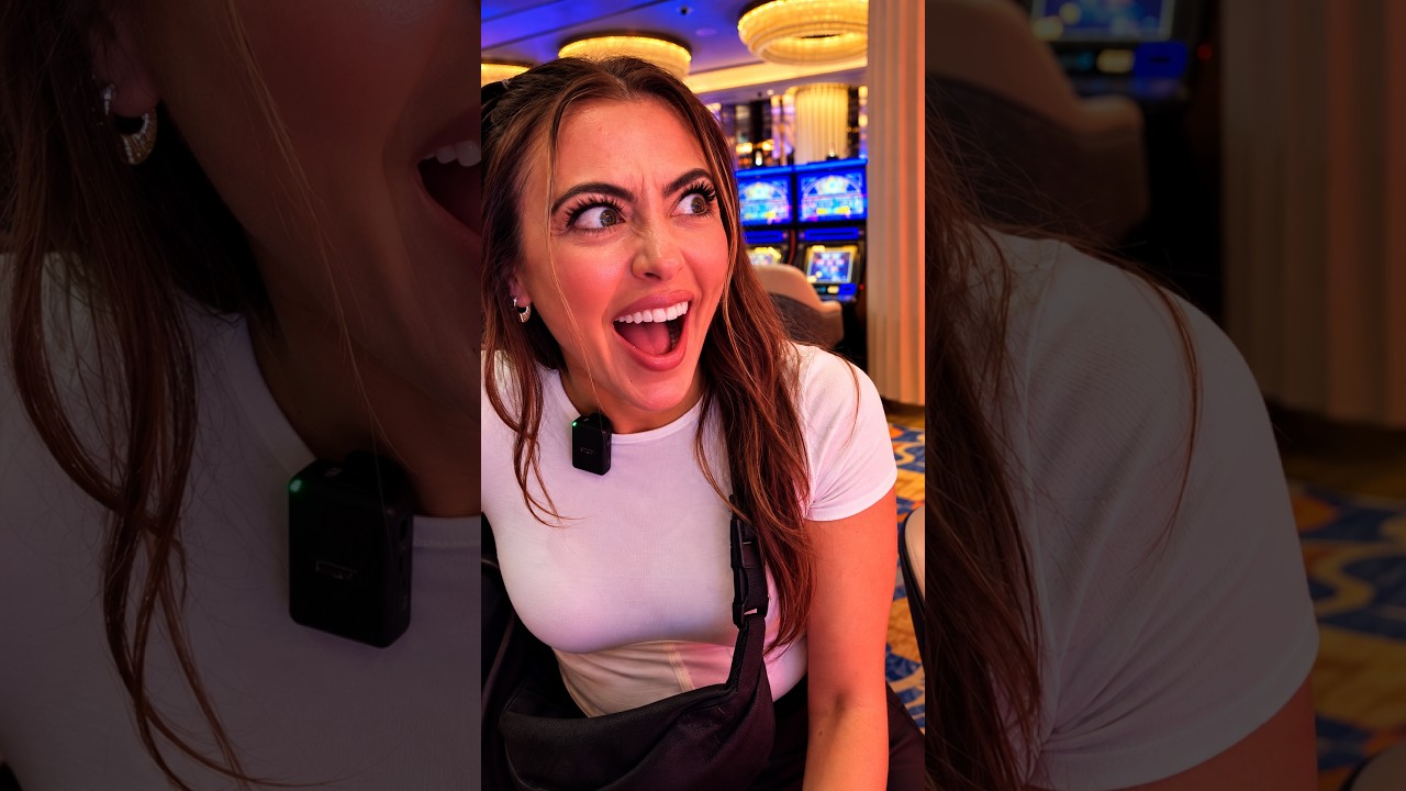 The SUPER RARE Multipliers FINALLY Landed and Lost My Mind!!!! #slots #vegas #casino