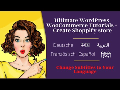How To Build a Shopify Store From Scratch using AliDropship & WordPress : Shopify Tutorial 2020