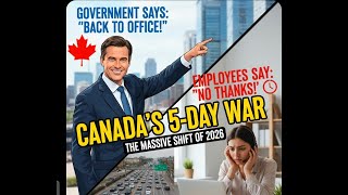 Canada's Big RTO Shift: Why 5 Days is the New Standard in 2026