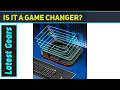 RGB Laptop Cooling Pad 13–19" Max 3500RPM Gaming Cooler Best High Airflow RGB Stand