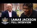 Baltimore Ravens' Lamar Jackson explains why he's still out to prove doubters wrong | NBC Sports