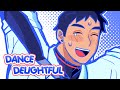 Kurobousuku 11th Anniversary Dance Delightful Ft 黒昴宿 UTAUｘDiffsingerカバー