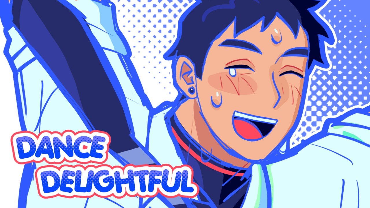 【kurobousuku 11th anniversary】dance delightful ft. 黒昴宿 【UTAUｘDiffsingerカバー】