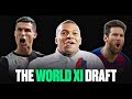 The Ranks Draft: Picking a World XI | B/R Football Ranks