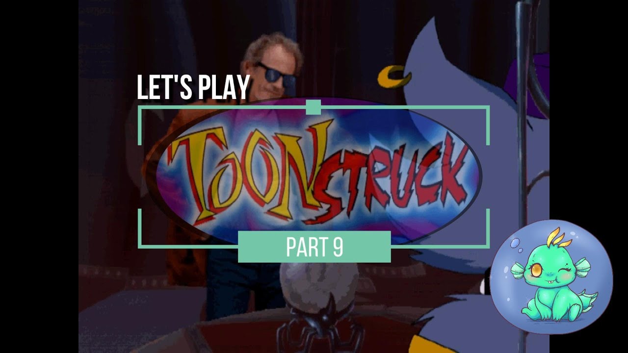 Let's Play Toonstruck part 9 [ending] YouTube