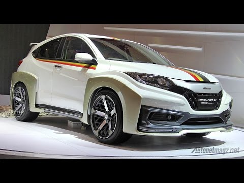 Kumpulan Modifikasi Velg Honda HR V ISTIMEWA YouTube